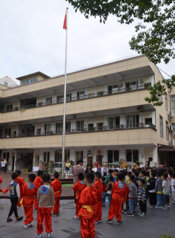 桐乡市梧桐第二幼儿园