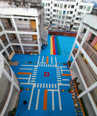 泰兴市根思乡复兴村幼儿园