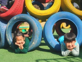 颍东区枣庄镇幼儿园