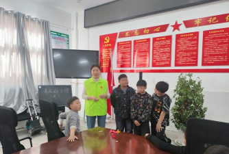 榆社县西马乡南白村中心小学