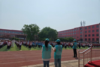 介休市张兰镇张兰中心小学