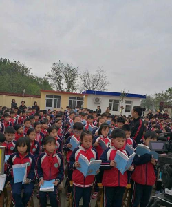 任丘市出岸镇小关小学