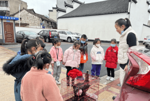 东阳市虎鹿镇中心幼儿园