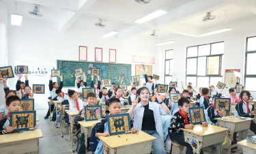 长沙市宁乡县黄材镇胜溪学校