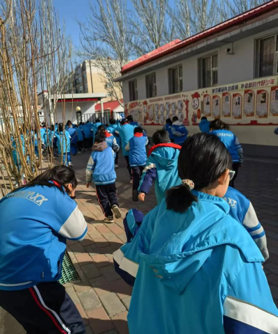 廊坊管道中心小学