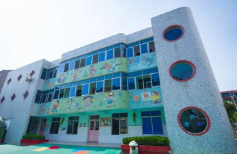 镇江市经济开发区马家山幼儿园