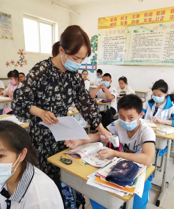 香河县安平镇王指挥庄中心小学