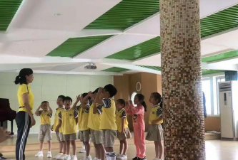 平阳县昆阳镇水亭中心幼儿园