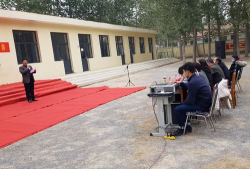 蓟县侯家营镇南付屯中心小学