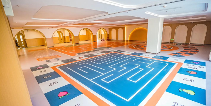 杭州萧山临浦中心幼儿园