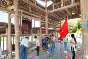 休宁县溪口镇和村幼儿园