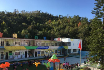 连平县元善镇幼儿园