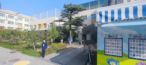 北京石油学院附属小学南校区