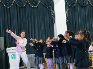 睢宁县官山镇中心幼儿园