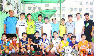 北京市宣武回民小学高年级部