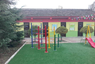 萧山区新街镇中心幼儿园