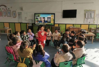 蒙城县小涧镇幼儿园