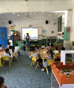 萧县青龙中心幼儿园