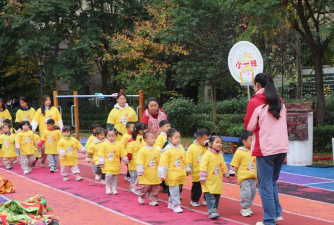 阜阳颍东区新华办聪聪幼儿园