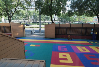 北流市城东路幼儿园