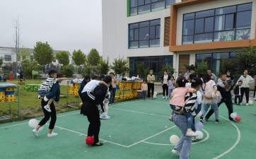 扬州市邗江区新坝中心幼儿园