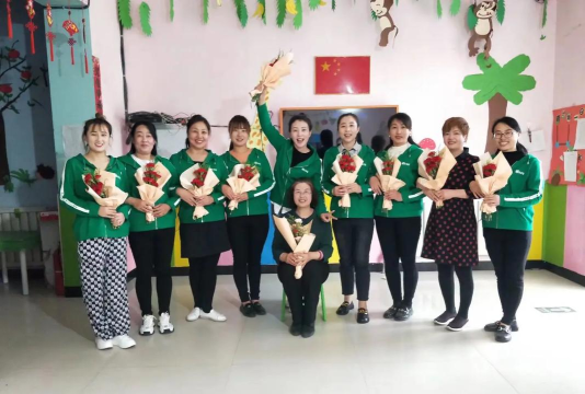 泰州市刁铺镇第二中心幼儿园