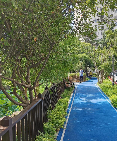 上海市长宁区水城路幼儿园