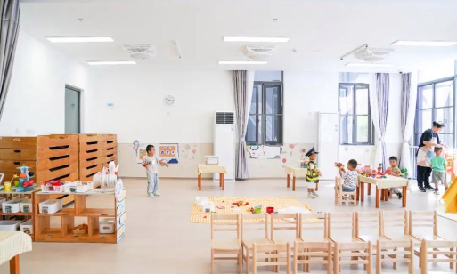 嘉定区新民幼儿园