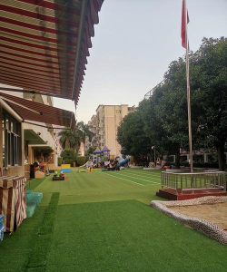 大场场南幼儿园