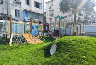 杨浦区长阳幼儿园