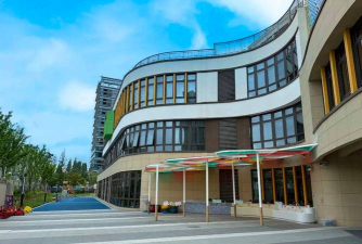 青浦区徐泾镇前明村幼儿园