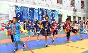 崇明县汲浜乡中心幼儿园