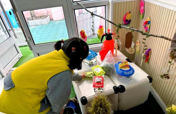 普陀区兰溪路幼儿园