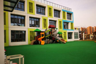 上海市徐汇区漕溪新村幼儿园