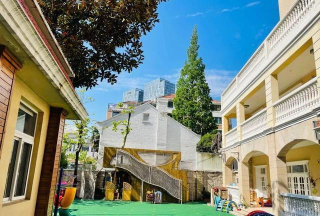 虹口区新乡路幼儿园