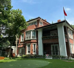 上海市徐汇区乌鲁木齐南路幼儿园