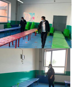 黑龙江省江滨农场幼儿园