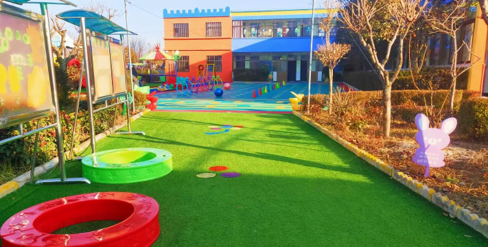 牡丹江市童之梦教育幼儿园