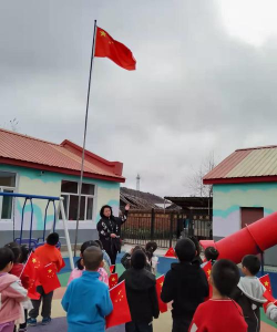 新林区第二幼儿园