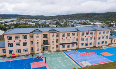 漠河县漠河乡幼儿园