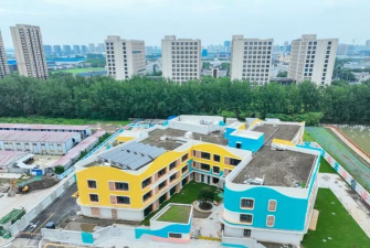 嘉定区商业幼儿园