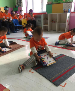 哈尔滨新太阳蒙特梭利幼儿园