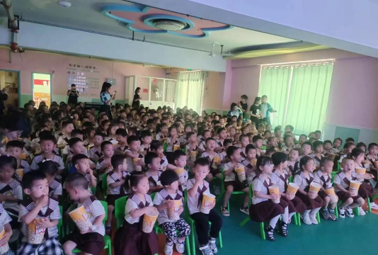 朝阳市双塔区天才艺术幼儿园