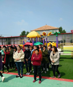 太谷县明星镇程家庄幼儿园