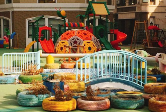 大连市沙河口区第十二幼儿园