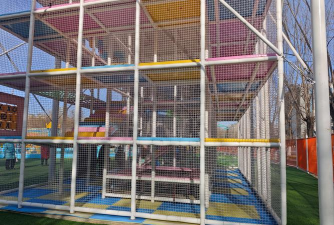 鞍山市铁东区和平办事处民政体育幼儿园