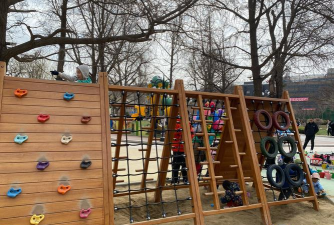 大连凌水镇栾金幼儿园