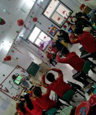 北格镇北格幼儿园