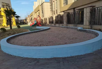 长治县西池乡沙峪幼儿园