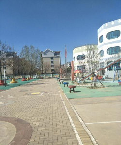 大连市沙河口区第十六幼儿园